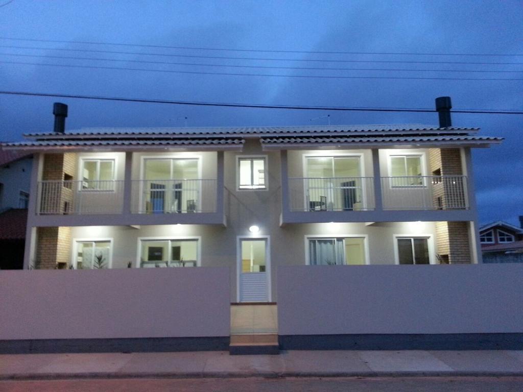 Apartamento Sunset 101 Palhoça Buitenkant foto