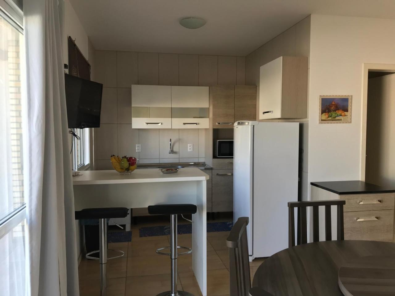 Apartamento Sunset 101 Palhoça Buitenkant foto